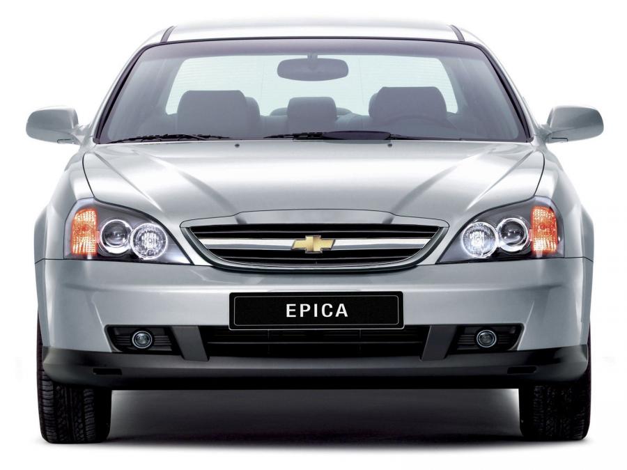  Chevrolet Epica 2004 года  (фото 7 из 11)